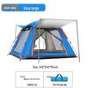 Automatic Outdoor Camping Tent - Quick Open, Folding for Beach or Picnic