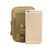 Tactical Molle Pouch Universal EDC Waist Bag with Cell Phone Holster Outdoor