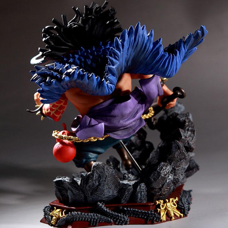 Figura One Piece Kaido 19 cm
