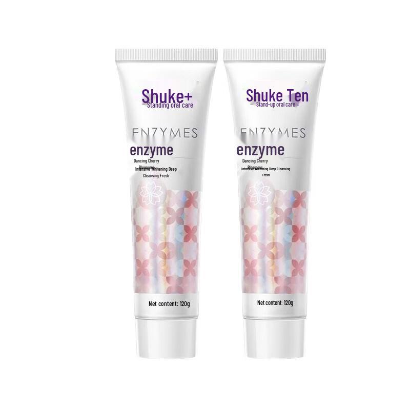 Shuke Enzyme Whitening Toothpaste
