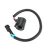 6309311 Solenoid Valve Coil W/Connector For Bobcat Loaders 12V Dc 6671025