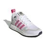 Adidas Multix J Bílé Pulzující Magenta Dětské Tenisky Cloud-White Grey-One GX4229