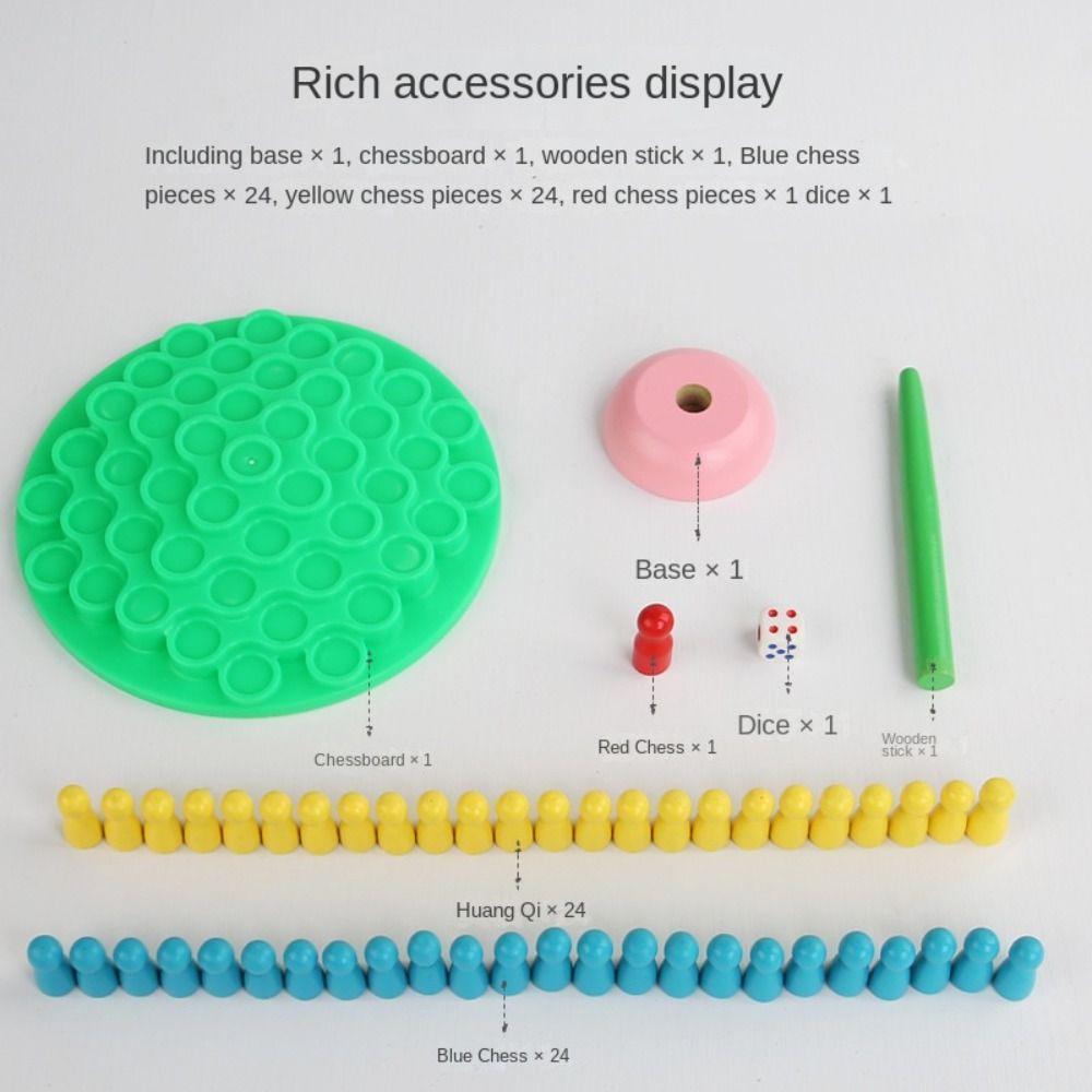 Bead Bead Balance Tree Game Board Game Learning Balance Game Balance Tree Board Toys  Desktop Toys