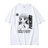 2026 Summer Hot Sale Rock Band Panchiko DEATHMETAL Album Graphic Print Tshirt Men Women Vintage Casual T-shirts
