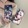 ZZZ Dialyn Matte TPU Mobile Phone Case for VIVO Y77 76 75 74 73 72 58 56 55 51 50 38 36 Y19 Y18 Y03 Y01 5G Colorful Cover