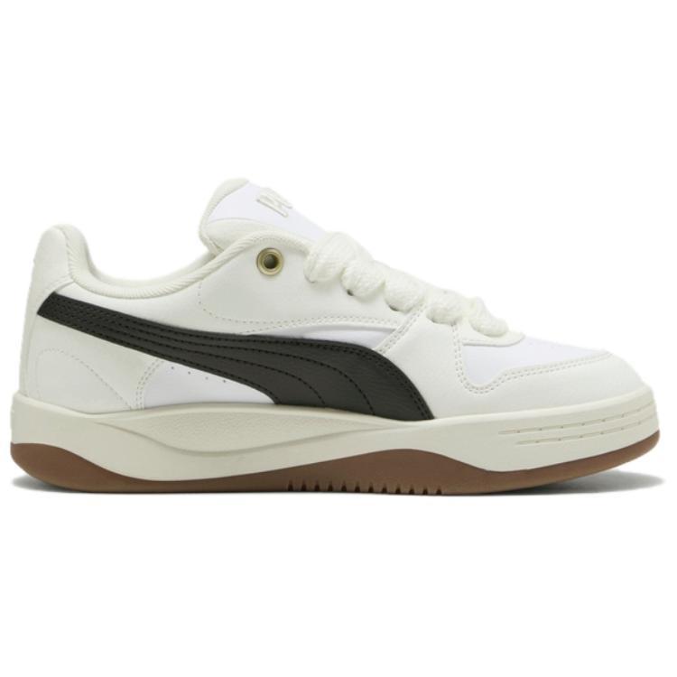(WMNS) PUMA Park Luna 'White Black Warm White' Women's 402509-02