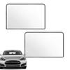 Car Privacy Curtain,Magnetic Car Side Window Shades Car Magnetic Sun Shade,Car Window Magnetic Sun