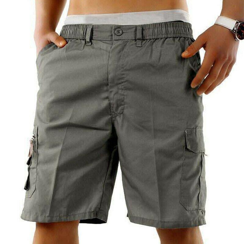 cargo pocket shorts