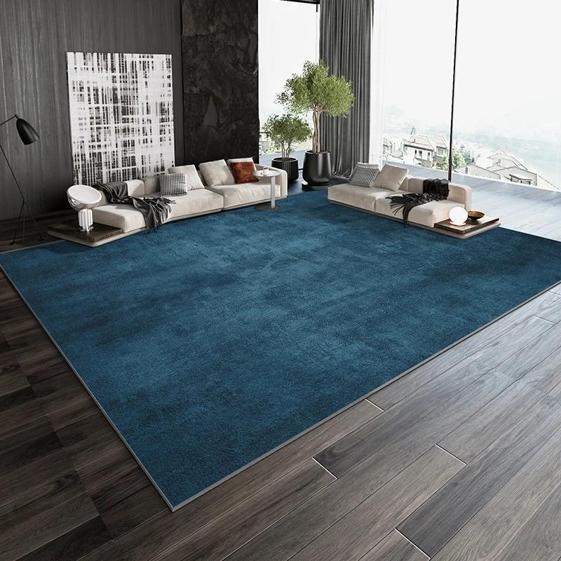 Modern Simple Style CARPET FOR LIVE ROOM Washable Decoration Bedroom Abstract Style Lounge Rug Non-slip Soft Coffee Tables Mat