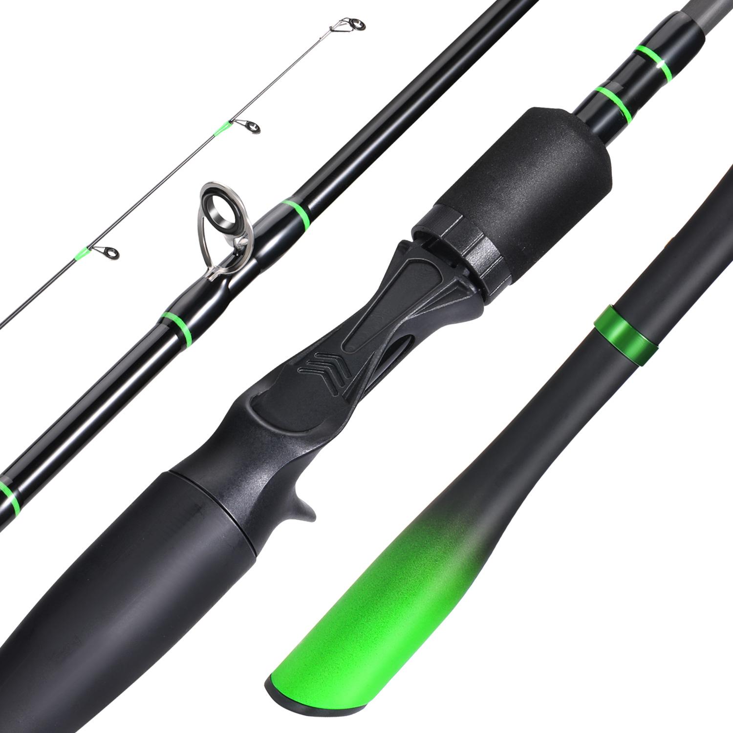 

Sougayilang 1,8 м 2,1 м 2,4 м Спиннинг/Кастинг портативная дорожная удочка 5 секций приманка рыболовная спиннинговая удочка сверхлегкая карповая удочка 2.1M Casting rod