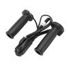 22mm ATV Electric Heating Handle 5 Gears Temperature Control Universal Motorcycle Heated Grips 12V