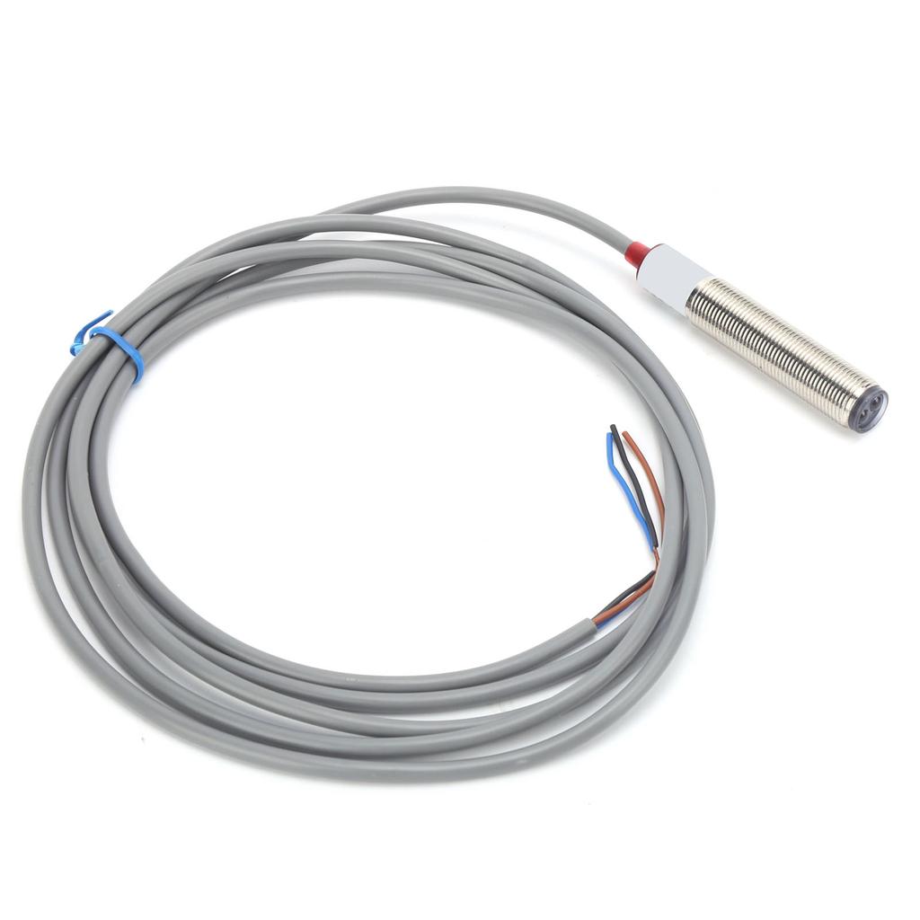 BERM Photoelectric Switch Sensor M12 Infrared BEM12‑DS15NK NPN Normally Open DC10‑30V