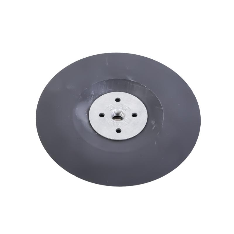 Professional 100mm/125mm/150mm180mm Grinding Machine Disc Plate for Efficient Surfaces Finishing Precise Polishing Tasks