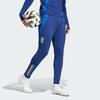 Adidas Italien Tiro 24 Competition Trainingshose Herrenhose Dunkelblau IQ2163