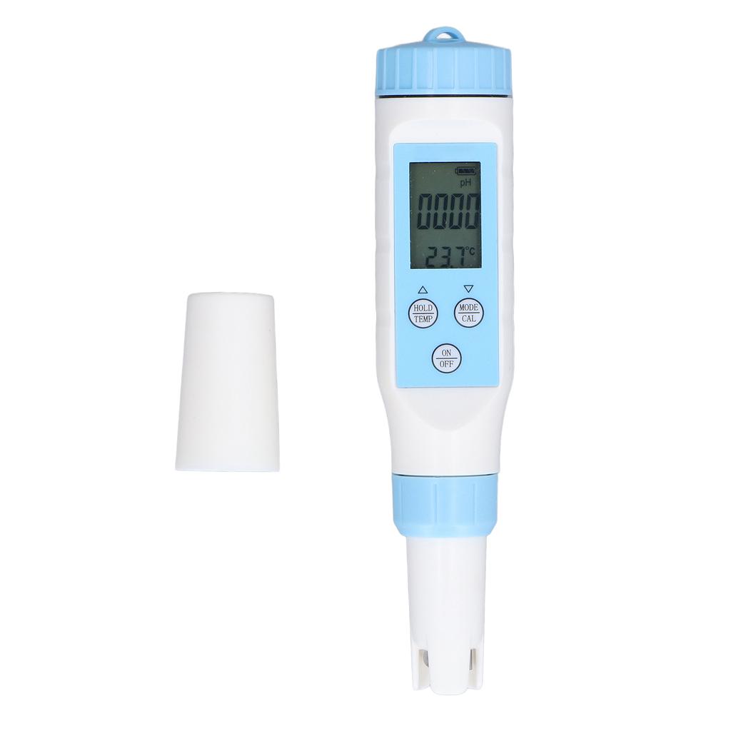 BLE?9902 Digital Water Quality Tester Bluetooth PH EC Temperature 3 In 1 Water Quality Test Pen for