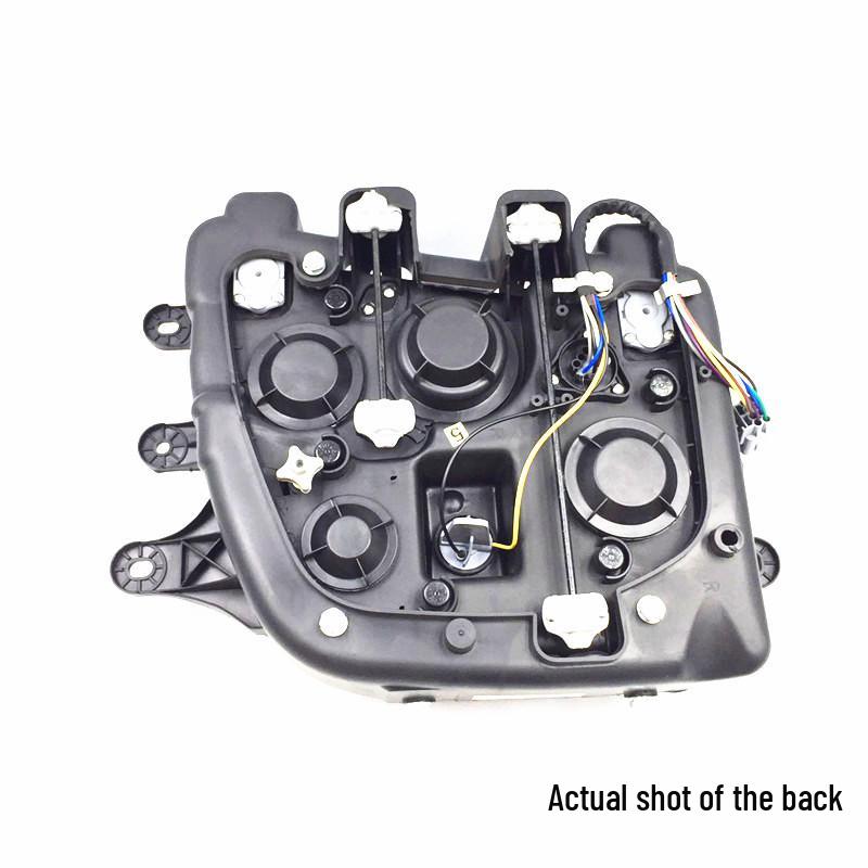 Compatible Headlight Assembly for Foton Auman H3, ETX, 6 & 9 Series