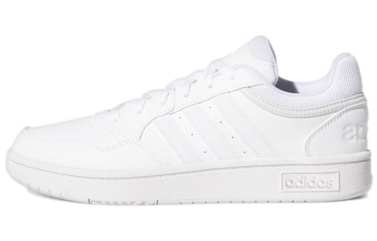 Кроссовки Hoops 3.0 Wmns Adidas Neo Низкие White Dash Grey GW3036 36⅔