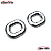 [COBATANG] Suzuki Spacia Custom MK94S MK54S Front Fog Lamp Ring Cover Fog Lamp Garnish