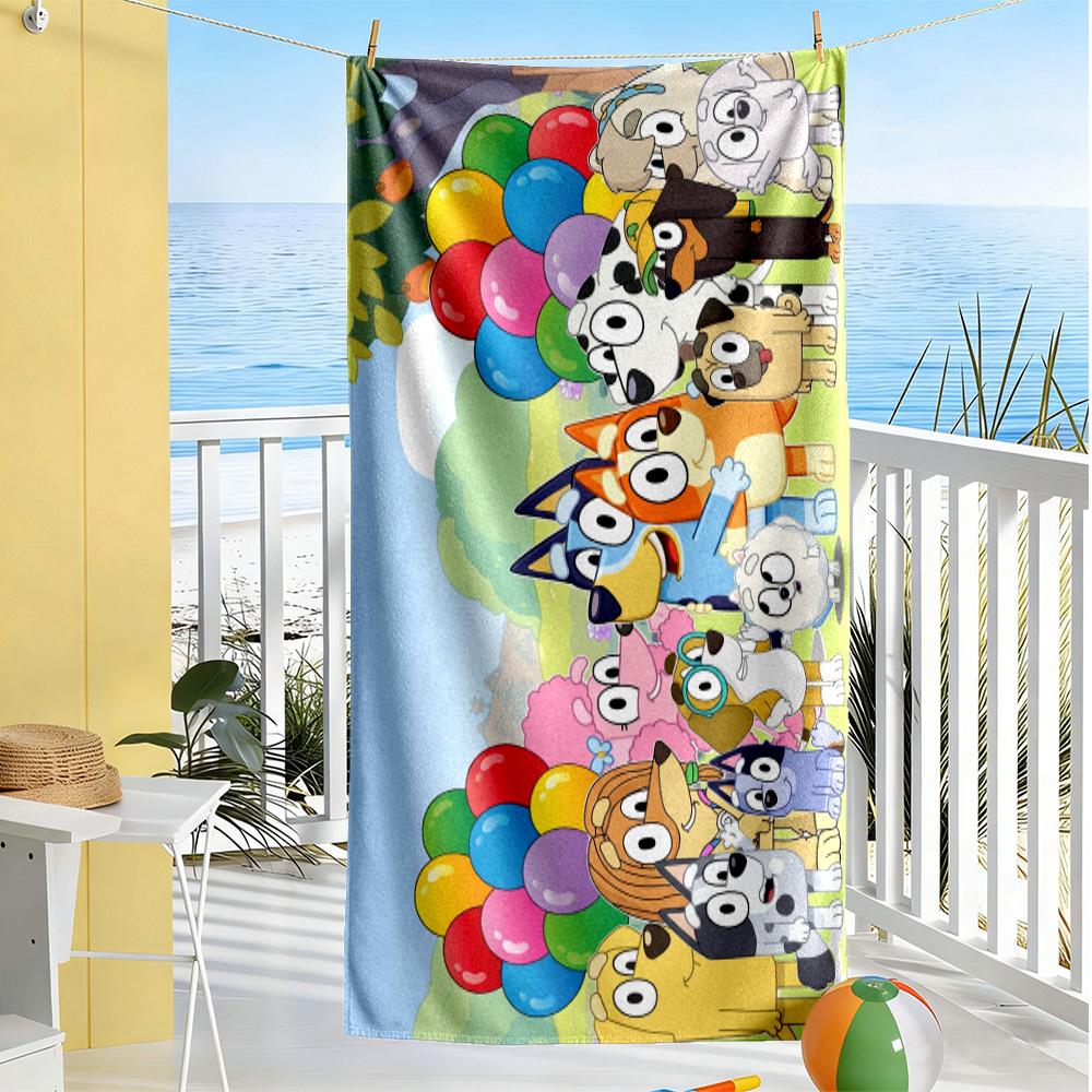 Halloween Costumes Fun Beach Towel Quick-Dry Soft Microfiber Comfortable Lightweight Suitable for Swimming, Gym, Camping, Yoga Vacation