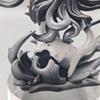 13CM Hollow Knight Schattenritter Spielcharakter Actionfigur Exquisite Schreibtischdekorationen Schmuck Modellbausatz Jungen Spielzeug