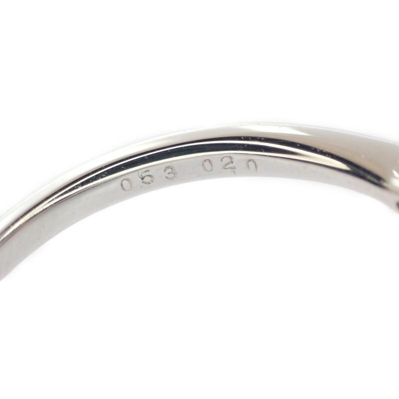 no brand  ring Pt900Platinum Women