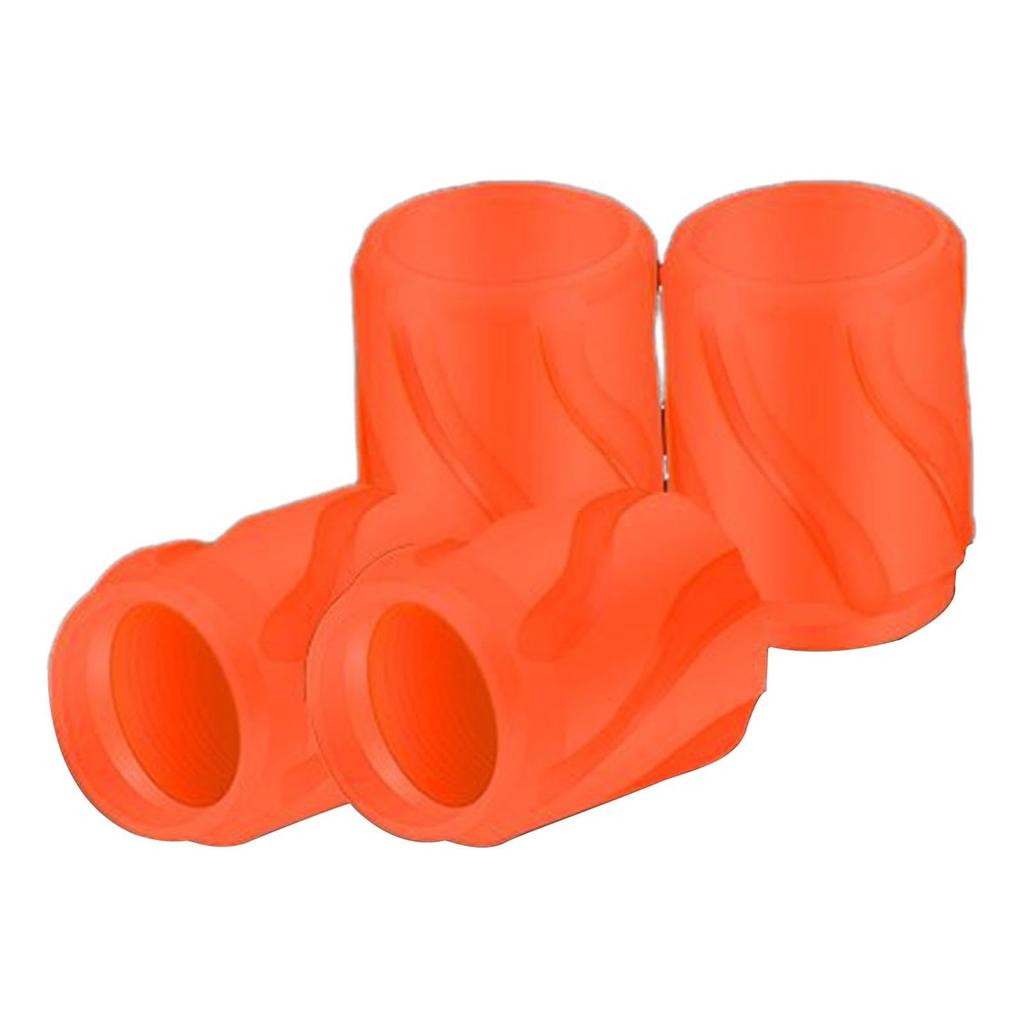 Glow In the Dark Valve Stem Cap, 4 Pcs Valve Creative Car Luminous Valves