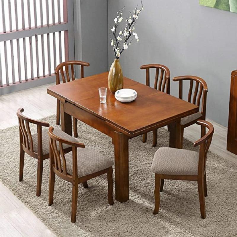 Husă elastică pentru scaune de sufragerie Husă pentru scaun Jacquard Poliester gros Protecție pentru mobilier pentru scaune de bucătărie