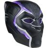 Hasbro Marvel Prémiová elektronická roleplay helma Black Panther se světelným efektem