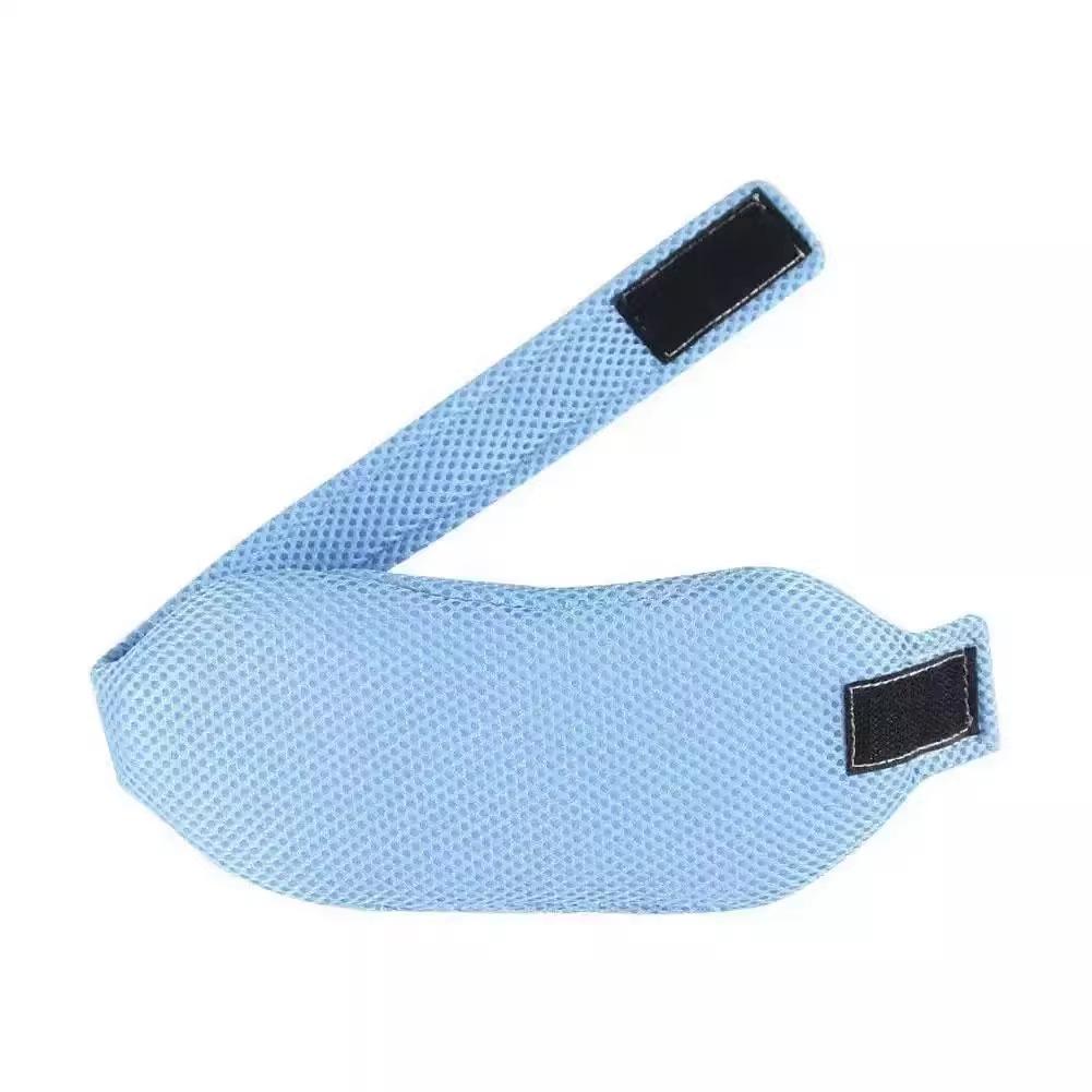 Suport Gât Anti-Fosnit Pentru Prevenirea Fosnitului, Respirației pe Gură, Vorbitului în Somn și Pentru Fixarea Mandibulei Inferioare în Timpul Somnului