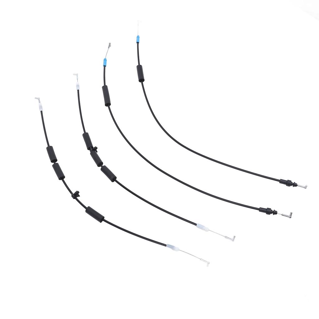4pcs Interior Door Handle Lock Cable 72171 SDA A02 Left Right Inner Door Handle Latch Release Cable for Accord 2003‑2007