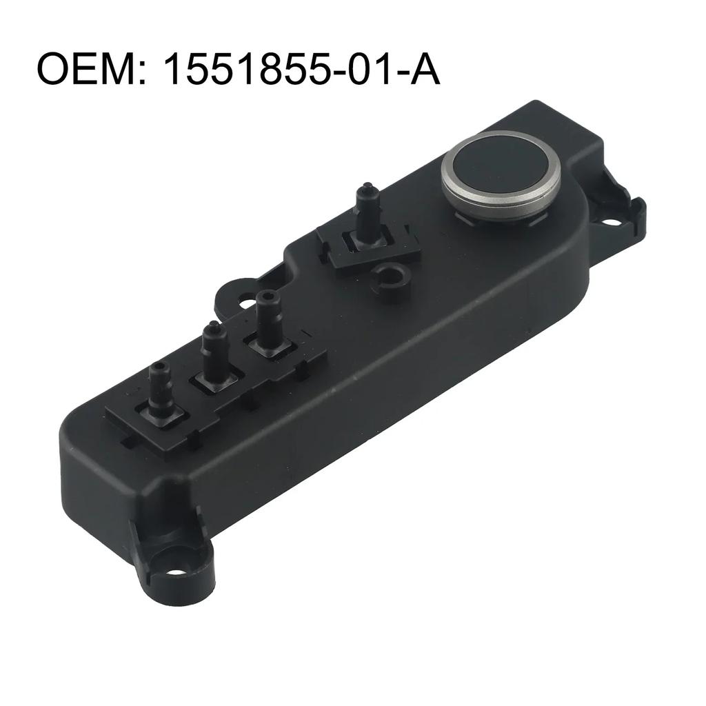 Front Left Seat Switch Model Y Seat Switch For Car Seat Control ABS Material Anti-corrosion Easy To Use Non-deformation