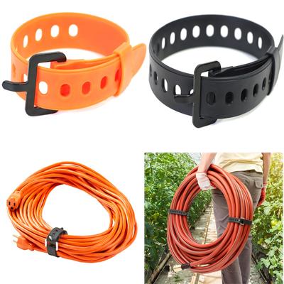 Reisegurt aus Gummi, zurrgurt für Gepäck, Mehrzweck-Packseil, für Camping, Wandern, Frachtaufbewahrungsgürtel