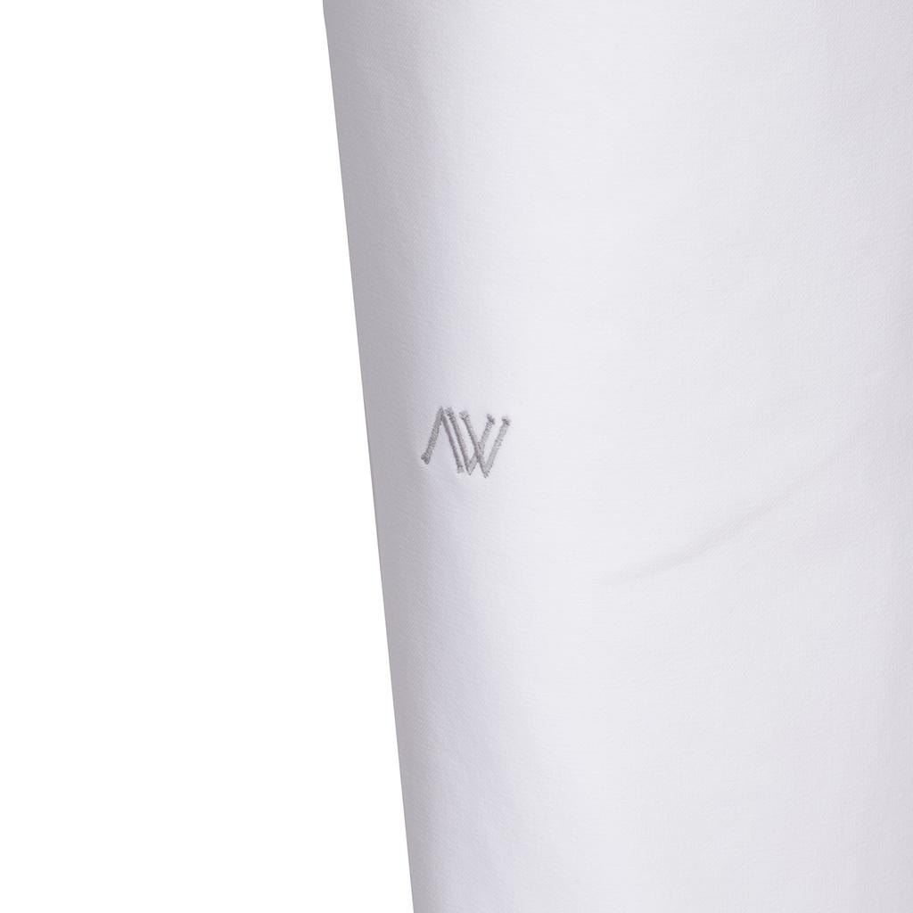 ANEW GOLF M Side Logo Band Point Incision L/Pt_Wh