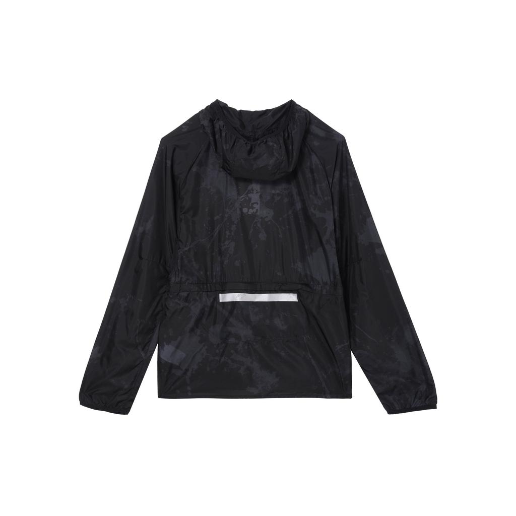 Nike Logo Print Zip-Up Hoodie Jacket Men Outerwear Black DV9279-010