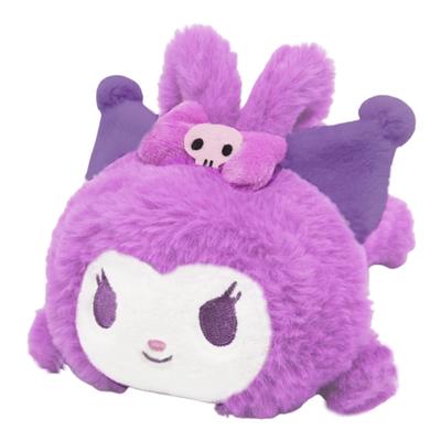 Nakajima Corporation Sanrio Personaje Iepure pufos Kuromi 177193-22