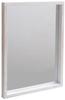 ZAGA Box Mirror, Width 45, ZMB-450WH