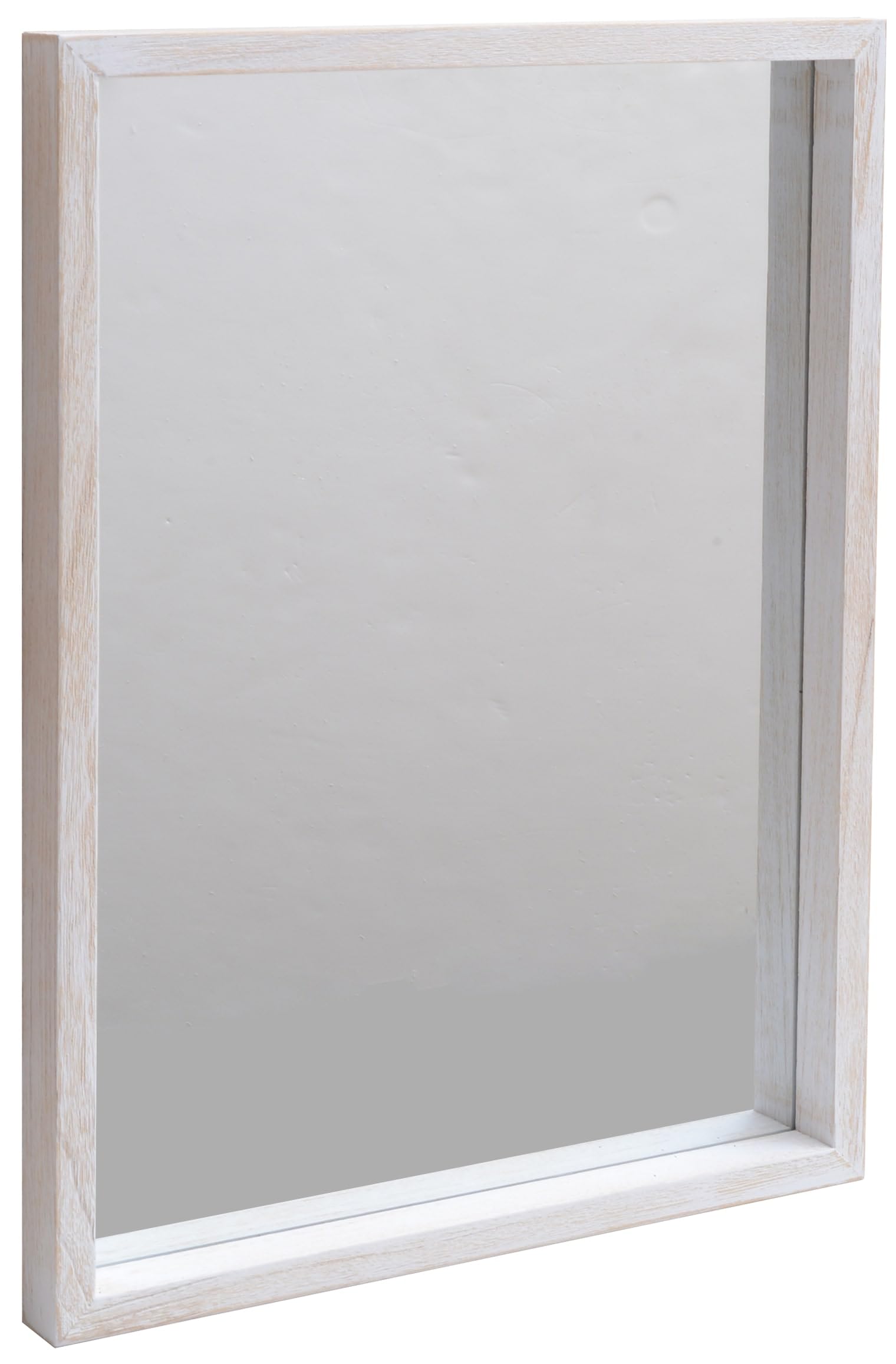 Зеркало-шкаф ZAGA, Ширина 45, ZMB-450WH