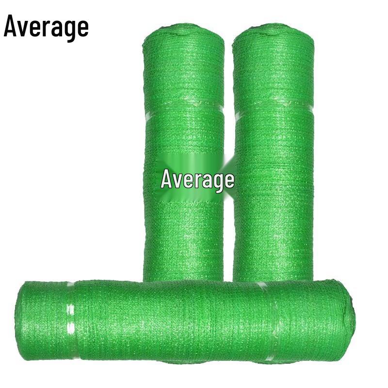 Green Shading and Sunshade Net
