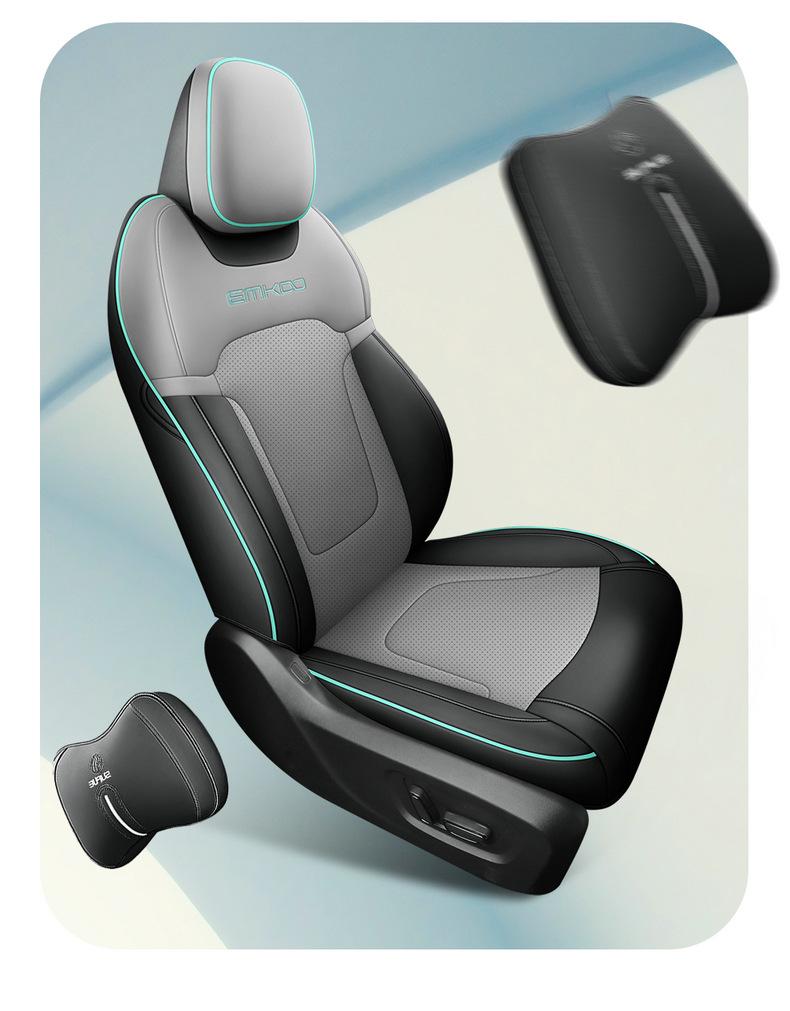 Trumpchi Yingkuo Sport Car Seat Covers - Five-Seat, All-Season Cushions