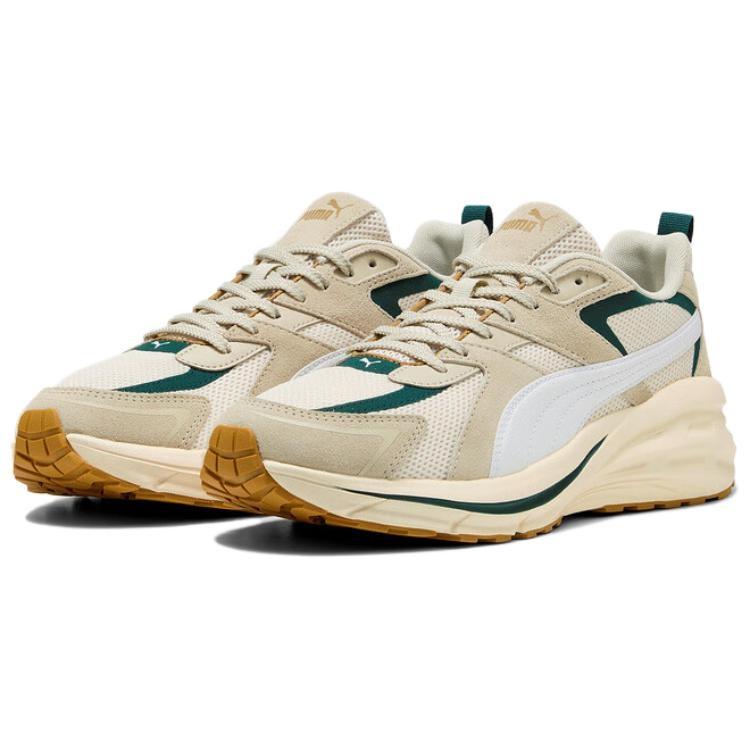 PUMA Hypnotic LS Low top Casual Shoes Unisex Beige 402618-04