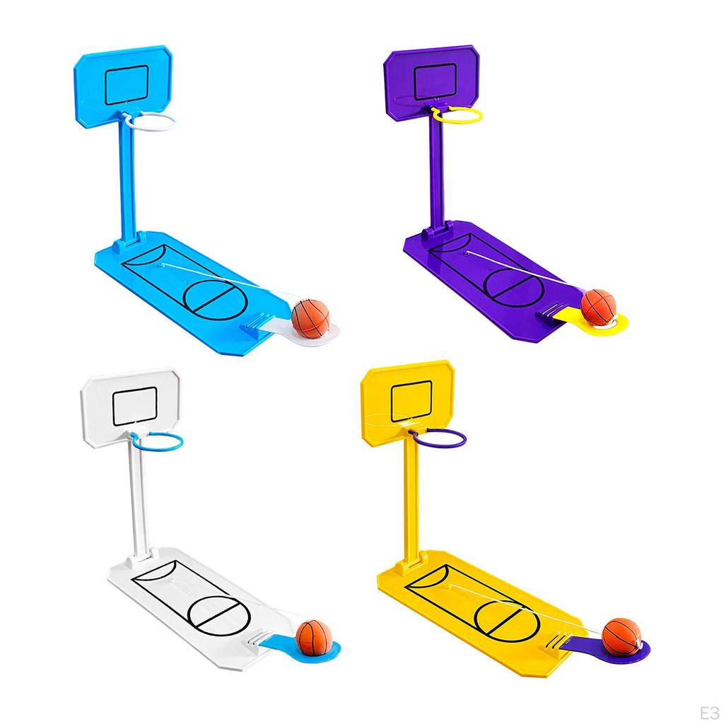 Desktop-Basketballspielzeug, Mini-Brettspielmaschine, Miniatur-Korbspielzeug