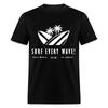 Surf Every Wave Shirt Santa Monica Los Angeles California Beach Surfer T-Shirt