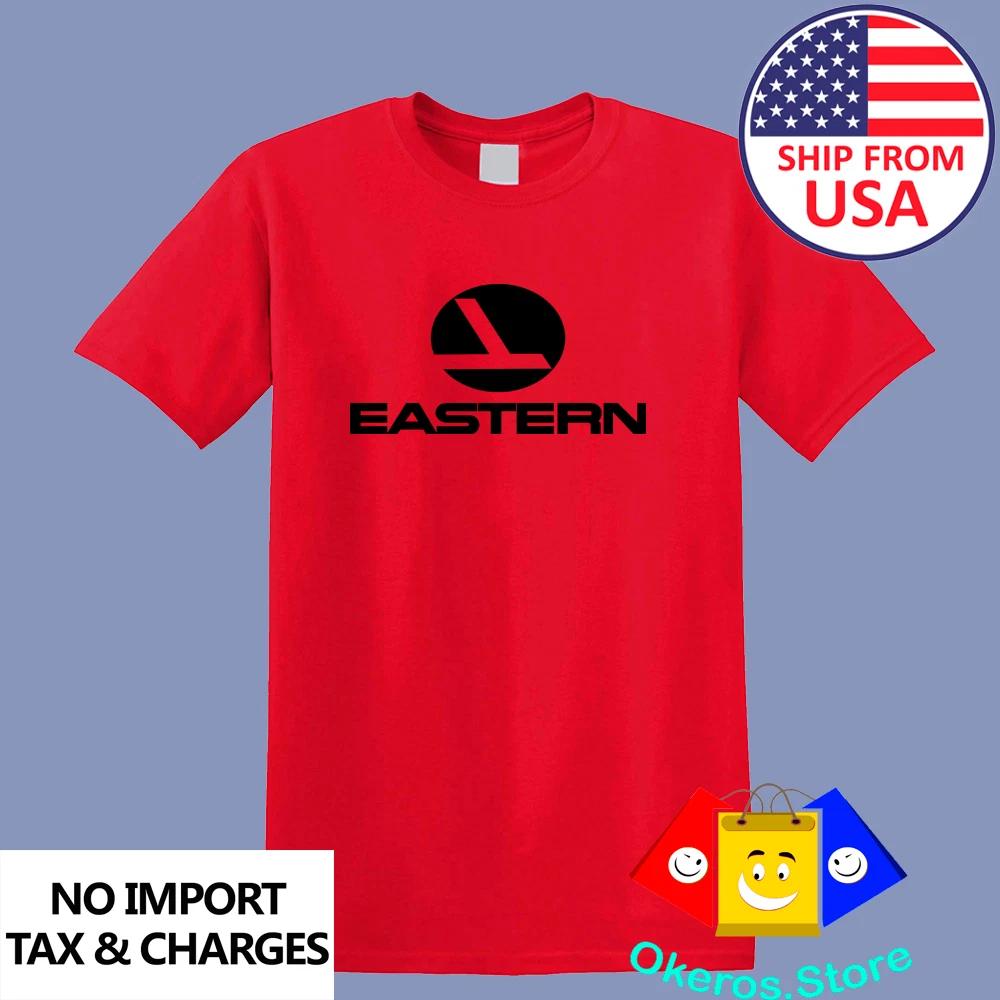 Eastern Airlines Men s Red Size S to 5XL 3XL