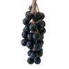 20/40Pcs Handmade Grape Cluster Soap Moisturizing Grape Soap Natural Cold-Process Soap for Face Body with Hanging Rope