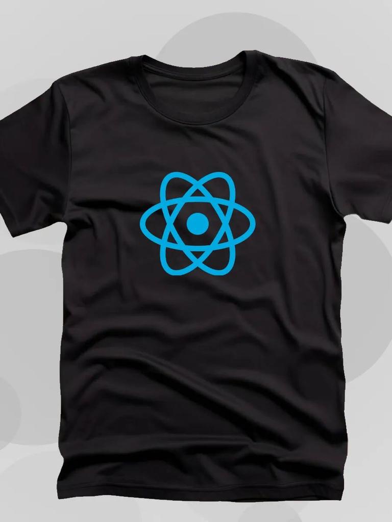 eact T-shirt for frontend developers