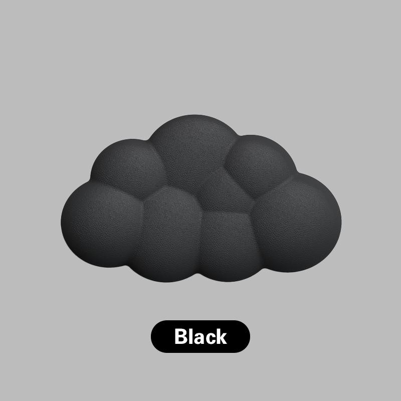 Podložka pod myš Cloud s opěrkou zápěstí Klávesnice Cloud Protiskluzová Podložka Podpora Ergonimické Cloud podložky pod myš a Cloud opěrka zápěstí pro klávesnici