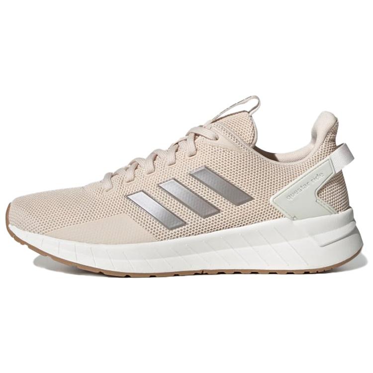 (WMNS) adidas neo Questar Ride Creamwhite Silver Women s EE8375 EU 36⅔