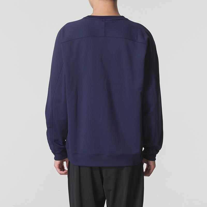 Under Armour Windproof Stand Collar Casual Knit Jacket Men jackets Blue 24600304-409