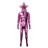 Хэллоуин Косплей Комбинезоны Капюшонмен Slim Fit Өлік Гүлі Пішіні Найзағаймен Жабылатын Ұзын Жеңдер Фотоға Түсуге Арналған Реквизит Өнер Көрсету Кеші Карнавал Костюмі