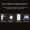 Outdoor Mini Flashlight USB Rechargeable High Lumens Aluminum Alloy Ultra